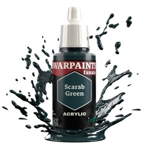 Scarab Green 18ml