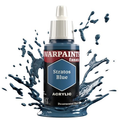 Stratos Blue 18ml