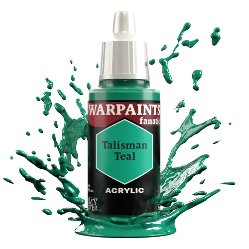 Talisman Teal 18ml