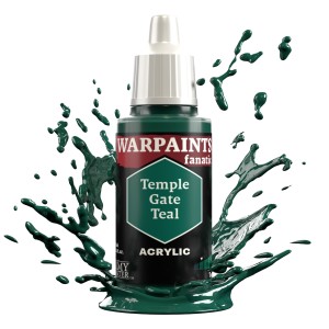 Temple Gate Teal 18ml