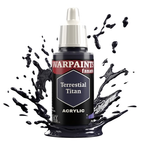 Terrestrial Titan 18ml