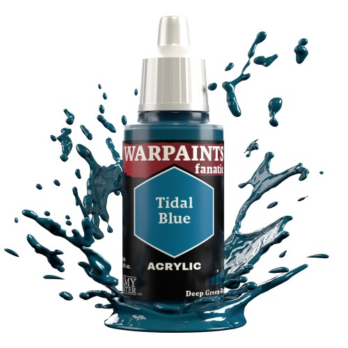 Tidal Blue 18ml