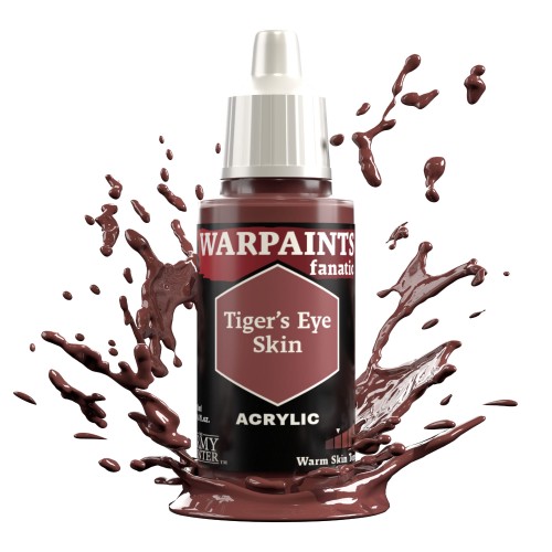 Tiger's Eye 18ml