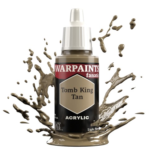 Tomb King Tan 18ml