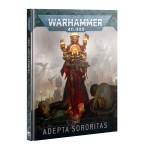 Codex: Adepta Sororitas 10ed. (ENG)