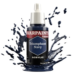 Triumphant Navy 18ml