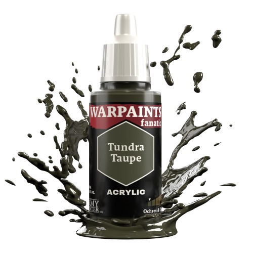 Tundra Taupe 18ml