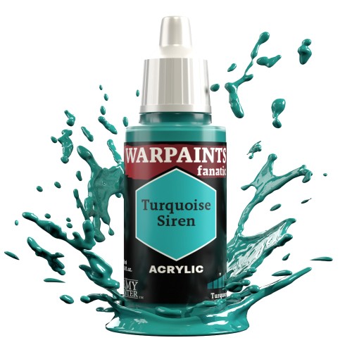 Turquoise Siren 18ml