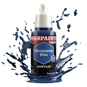 Ultramarine Blue 18ml