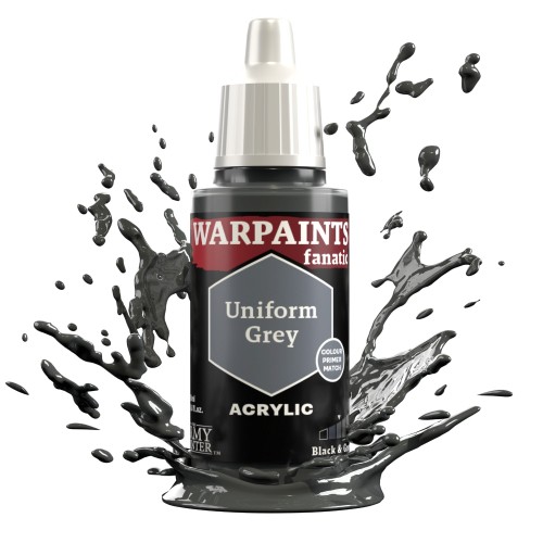 Uniform Grey 18ml