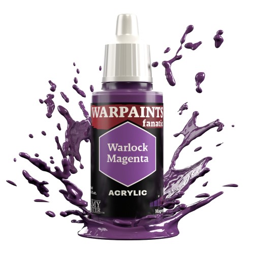 Warlock Magenta 18ml