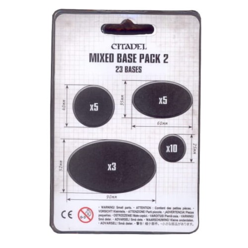 Mixed Base Pack 2