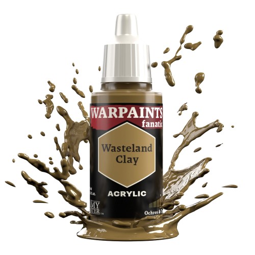 Wasteland Clay 18ml