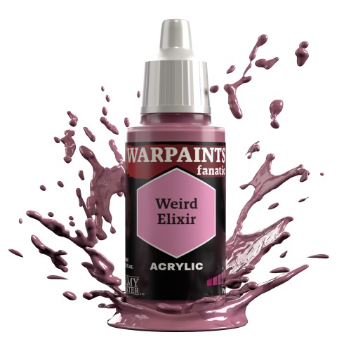 Weird Elixir 18 ml