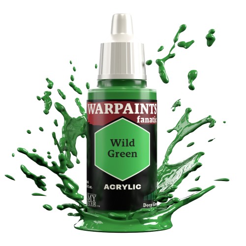 Wild Green 18ml