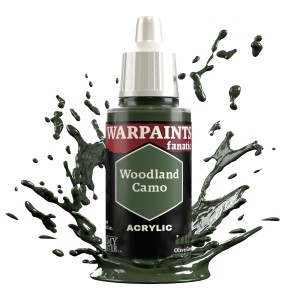 Woodland Camo 18ml