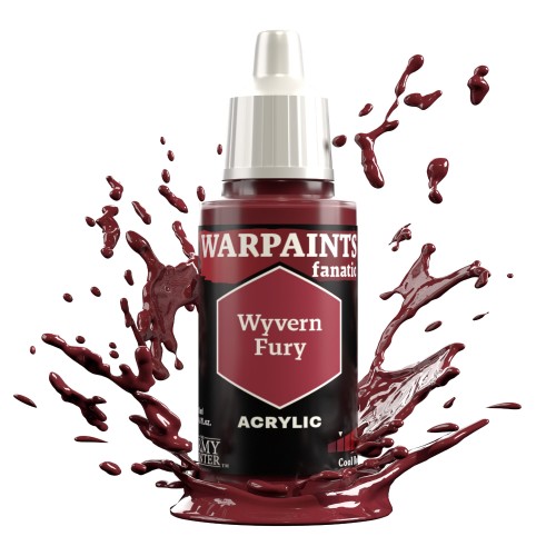 Wyvern Fury 18ml