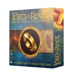 The Lord of the Rings Quest to Mount Doom
