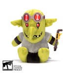 Spanna Grot Plush