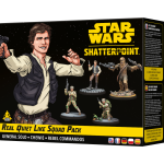  Star Wars: Shatterpoint - Z cichacza - Generał Solo