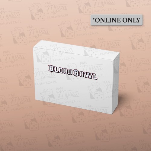 Orc Blood Bowl Team - Gouged Eye