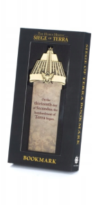 Horus Heresy Siege Of Terra Bookmark
