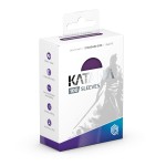 Ultimate Guard Katana Sleeves Iris Bloom