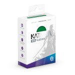 Ultimate Guard Katana Sleeves Jade Garden
