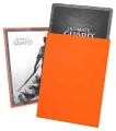 Ultimate Guard Katana Sleeves Orange