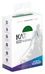 Ultimate Guard Katana Sleeves Green