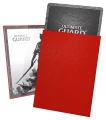 Ultimate Guard Katana Sleeves Red
