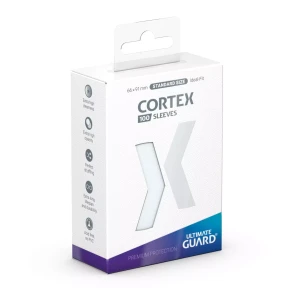Ultimate Guard Cortex Sleeves Transparent