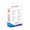Ultimate Guard Cortex Sleeves Orange