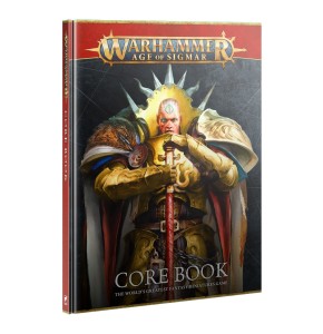 Warhammer Age of Sigmar Core Book (ENG)