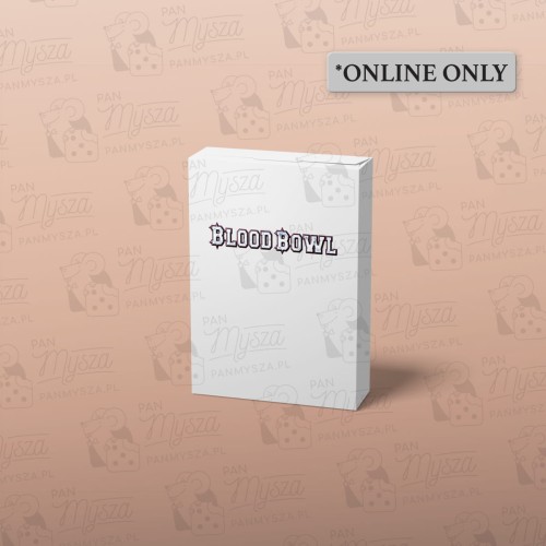 Blood Bowl: Amazon Team 