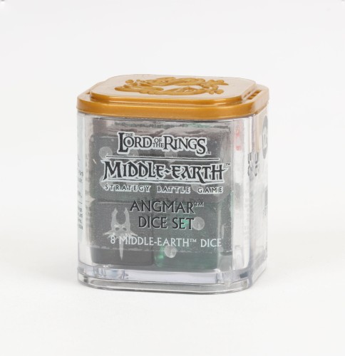 LotR: Angmar Dice Set