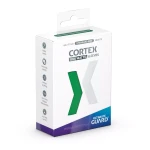 Ultimate Guard Cortex Sleeves Green Matte