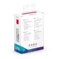 Ultimate Guard Cortex Sleeves Red Matte