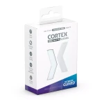Ultimate Guard Cortex Sleeves Transparent Matte