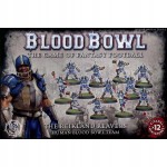 Human Team: Reikland Reavers