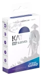 Ultimate Guard Katana Sleeves Blue (Japanese Size)