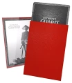 Ultimate Guard Katana Sleeves Red (Japanese Size)