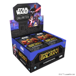 Star Wars: Unlimited - Shadows of the Galaxy - Booster Box