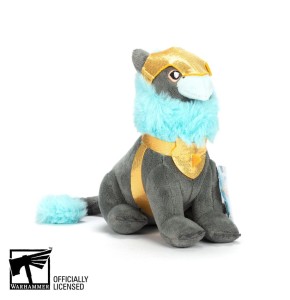 Sacrosanct Gryph-Hound Plush