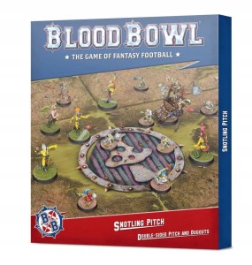 Snotling Pitch Double-Sided Pitch and Dugouts