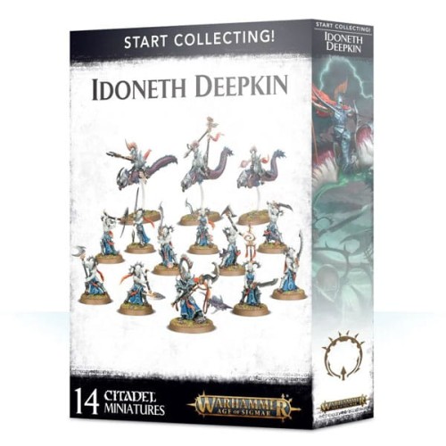 Start Collecting! Idoneth Deepkin