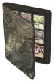 UG Zipfolio 360 Xenoskin MTG Bloomburrow Season of the Weaving