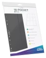 Ultimate Guard Strony do segregatora 18-Pocket Grey (10 stron)
