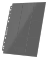 Ultimate Guard Strony do segregatora 18-Pocket Grey (10 stron)