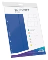 Ultimate Guard Strony do segregatora 18-Pocket Blue (10 stron)